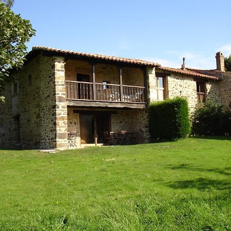 הוילה Linares  Casa De Aldea Casina Del Naranjo מראה חיצוני תמונה