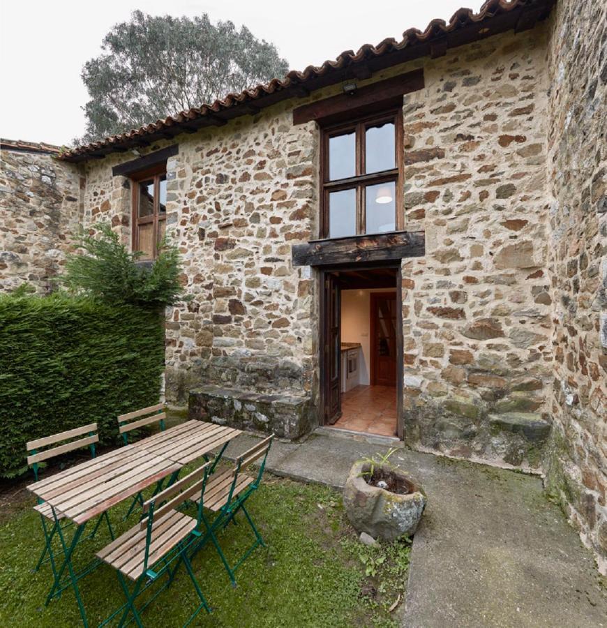 הוילה Linares  Casa De Aldea Casina Del Naranjo מראה חיצוני תמונה