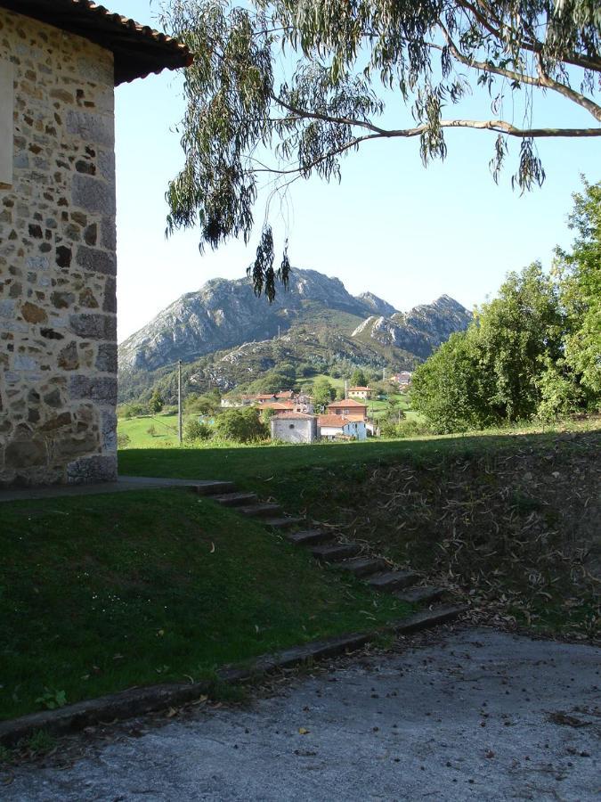 הוילה Linares  Casa De Aldea Casina Del Naranjo מראה חיצוני תמונה