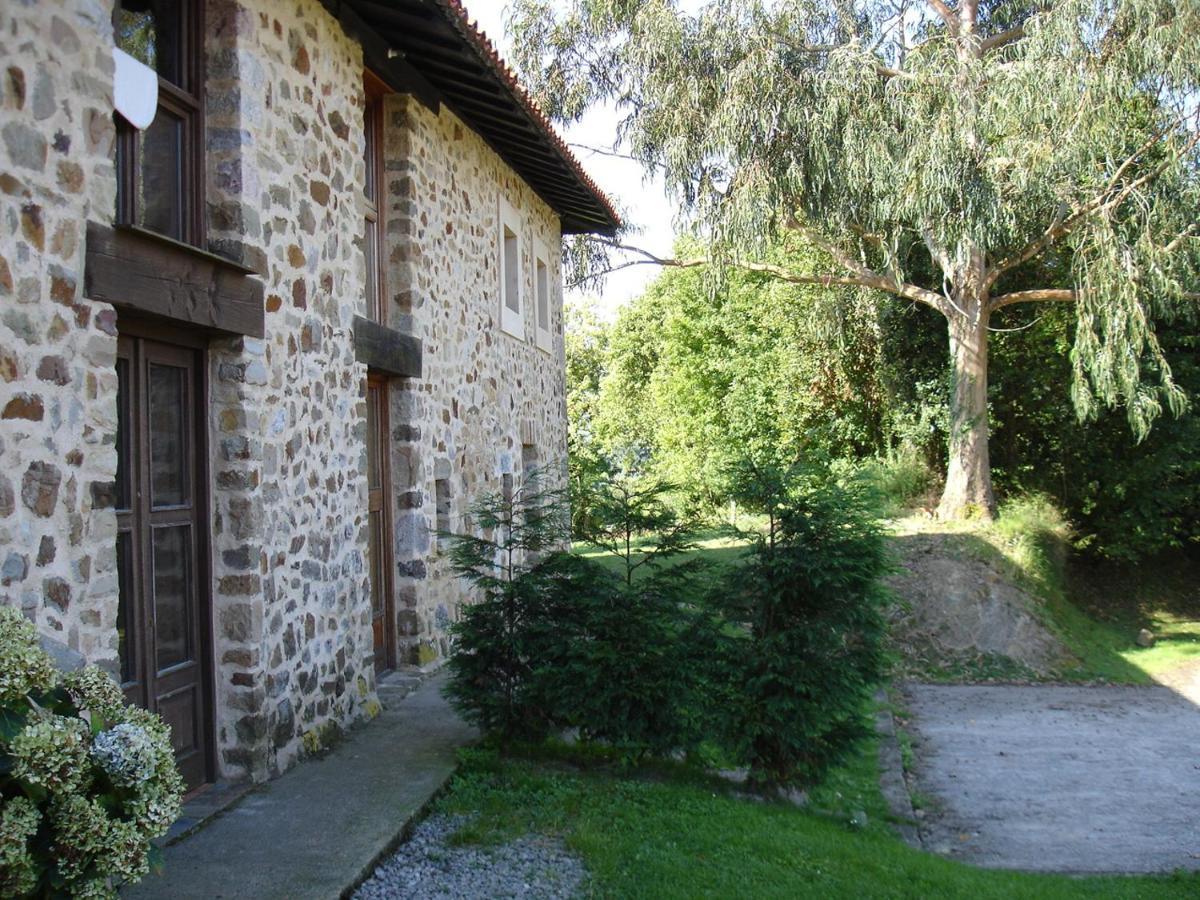 הוילה Linares  Casa De Aldea Casina Del Naranjo מראה חיצוני תמונה