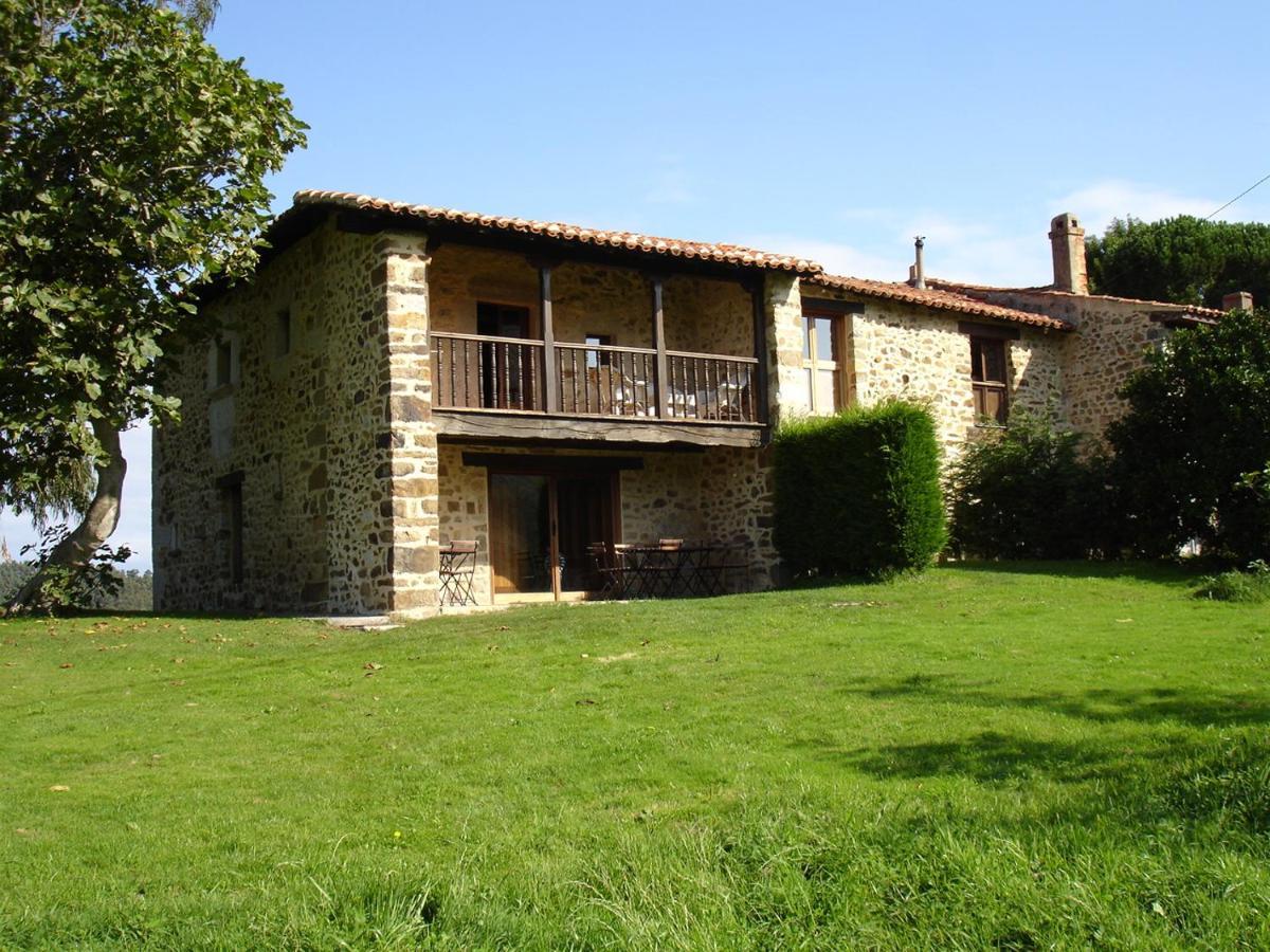 הוילה Linares  Casa De Aldea Casina Del Naranjo מראה חיצוני תמונה