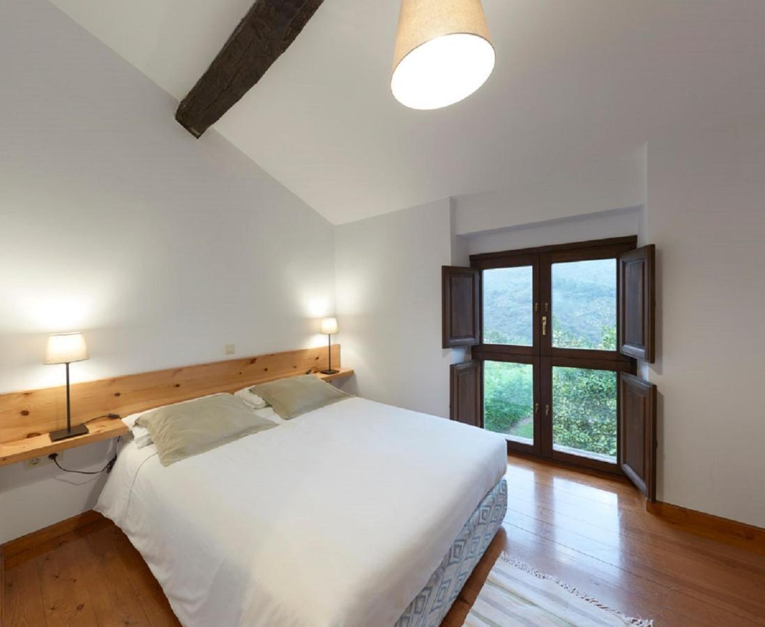 הוילה Linares  Casa De Aldea Casina Del Naranjo מראה חיצוני תמונה