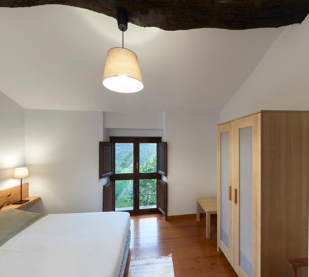 הוילה Linares  Casa De Aldea Casina Del Naranjo מראה חיצוני תמונה