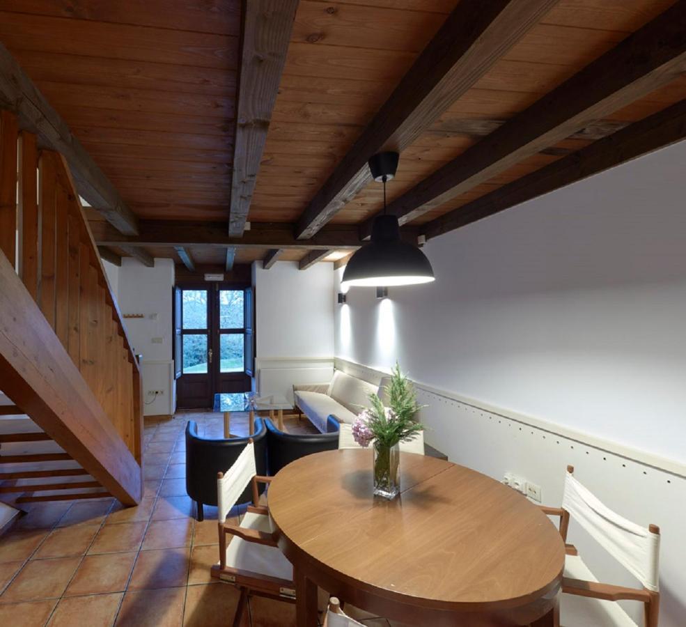 הוילה Linares  Casa De Aldea Casina Del Naranjo מראה חיצוני תמונה