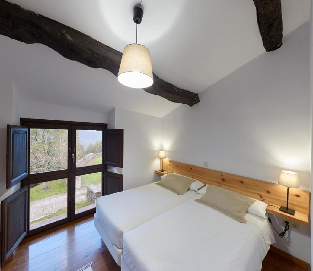 הוילה Linares  Casa De Aldea Casina Del Naranjo מראה חיצוני תמונה