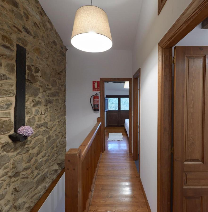 הוילה Linares  Casa De Aldea Casina Del Naranjo מראה חיצוני תמונה